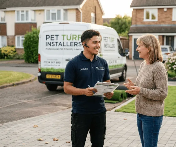 Pet Turf Installation Andover, OH FAQs