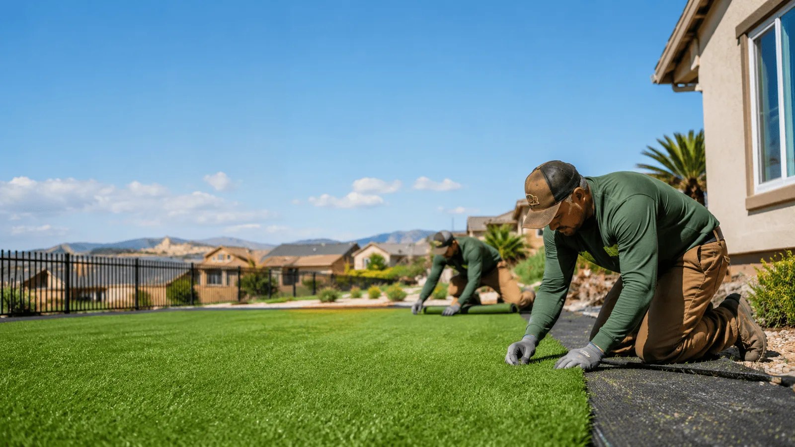 Pet Turf Installation in Andover, OH near me